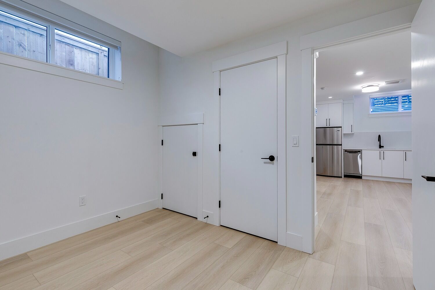 Luxury 1 Bedroom Basement suite